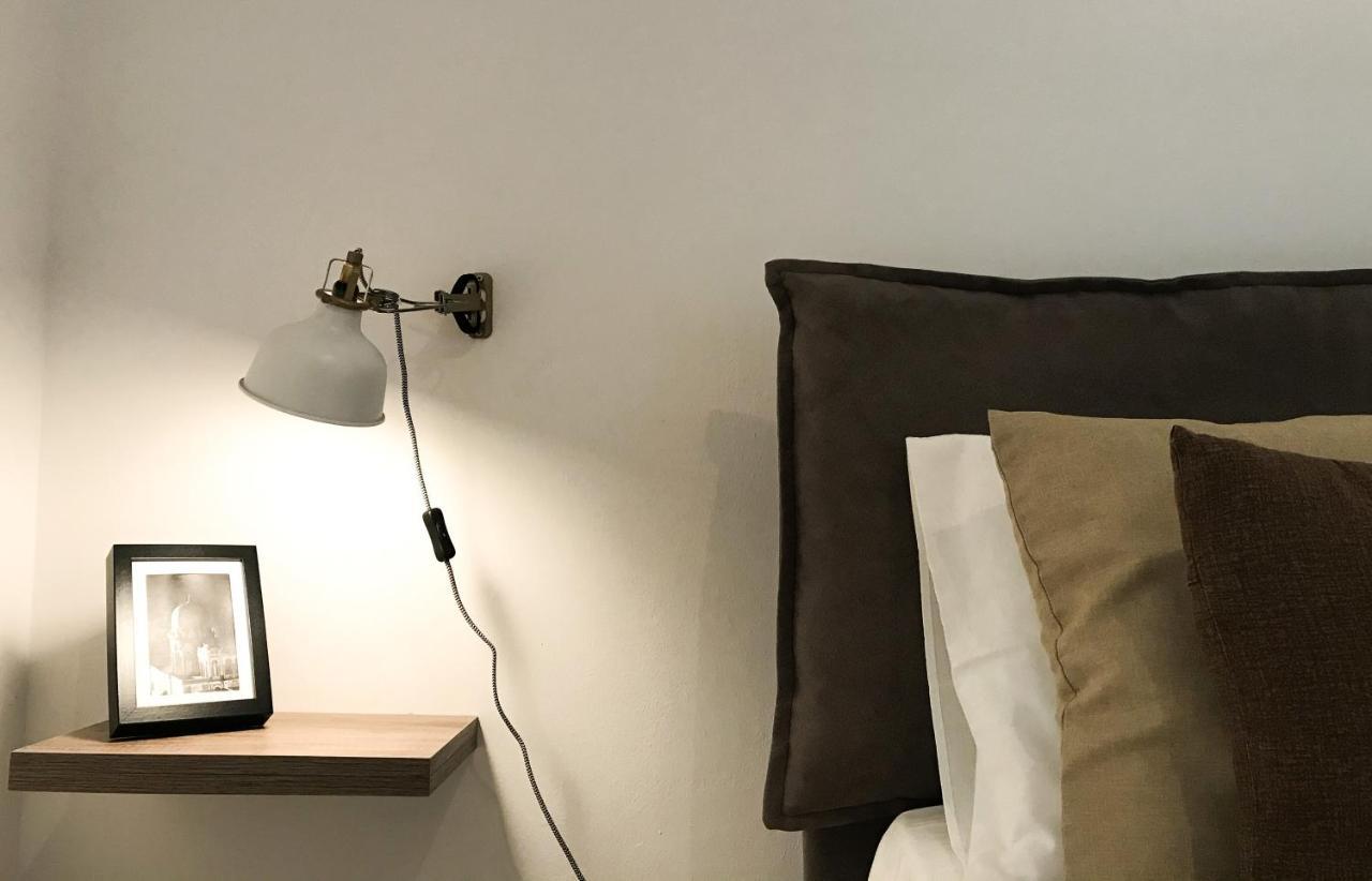 Viatorem Suites Torre dell'Orso Eksteriør billede