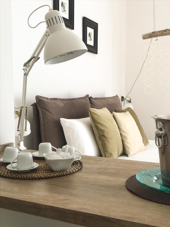 Viatorem Suites Torre dell'Orso Eksteriør billede