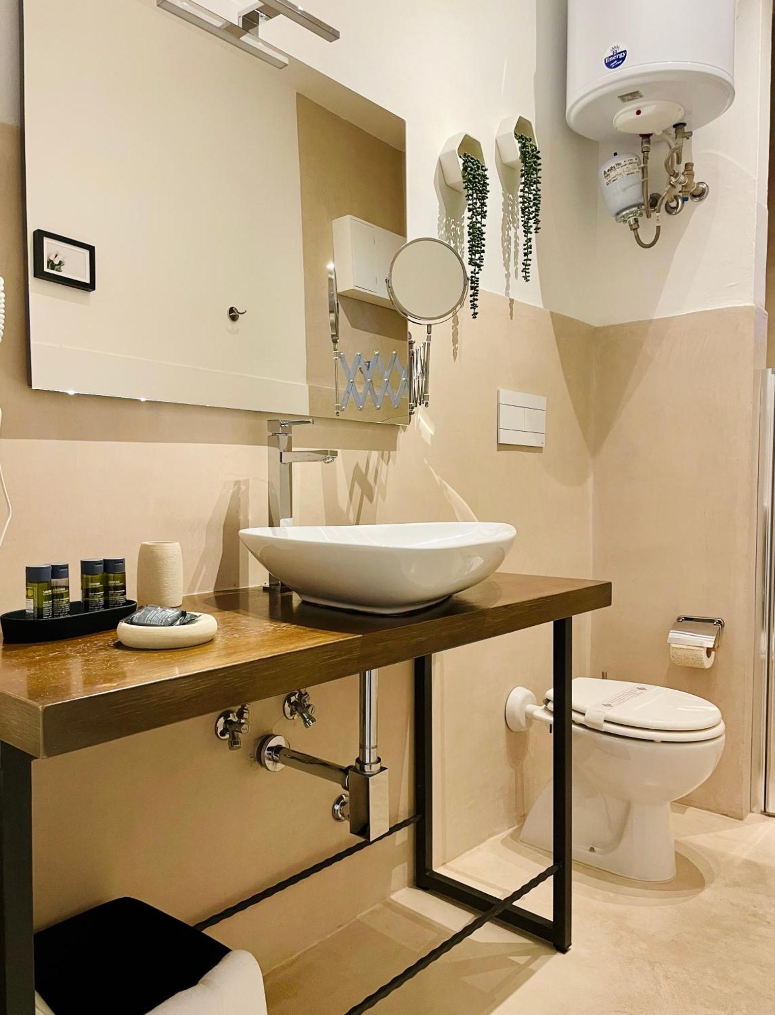 Viatorem Suites Torre dell'Orso Eksteriør billede