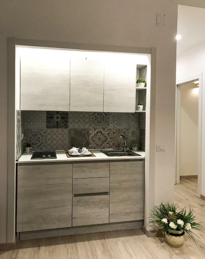 Viatorem Suites Torre dell'Orso Eksteriør billede